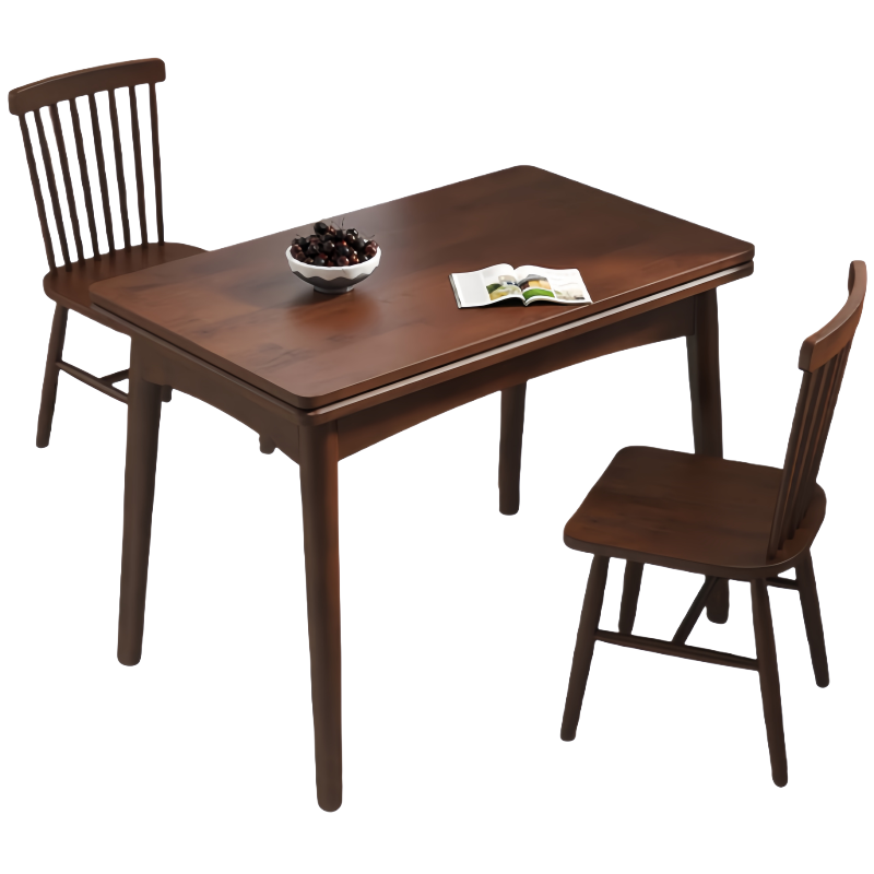 豫龙都 餐桌 一桌两椅 套