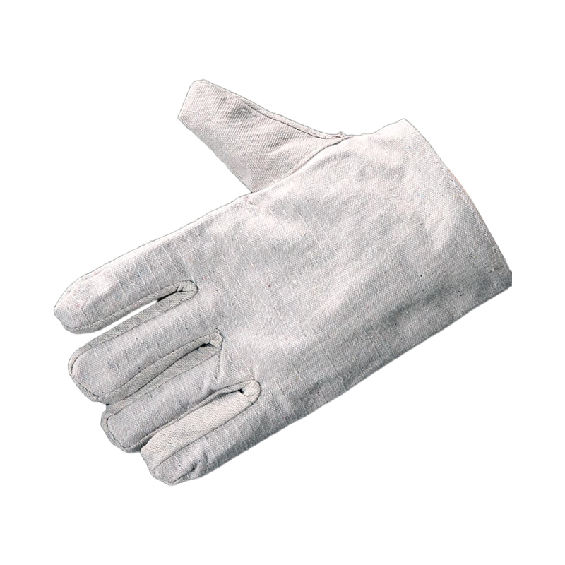 泽奋 帆布手套 32道线 双