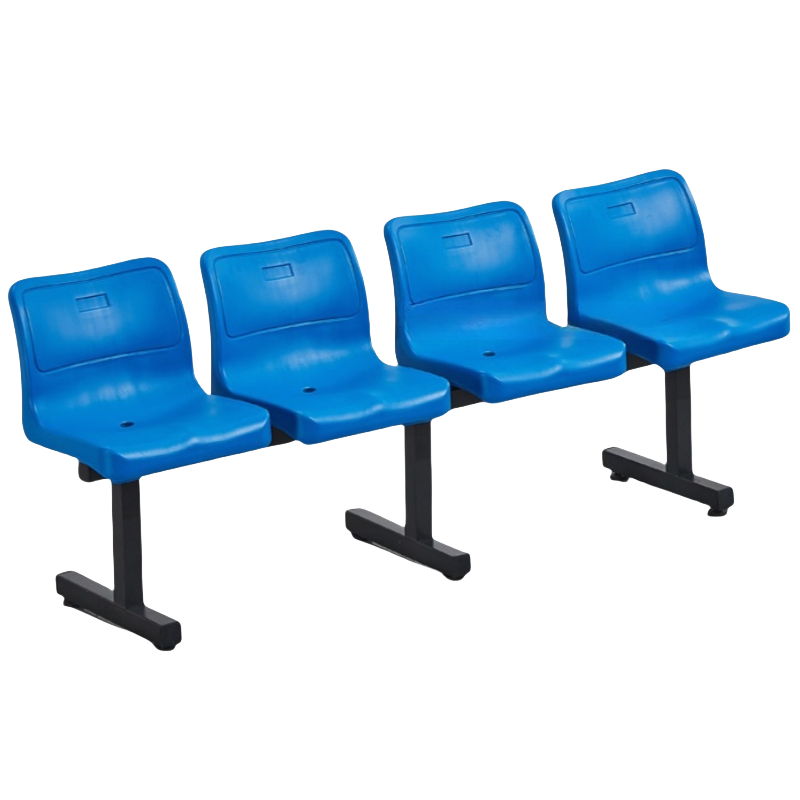 宜掌柜 看台椅四人位组