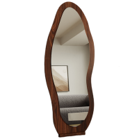 鑫木樽全身镜1.7m个