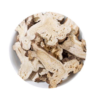 白术新货正品大片生白术炒片粉可搭枳实白术白茯苓白芍白芷三白汤9260