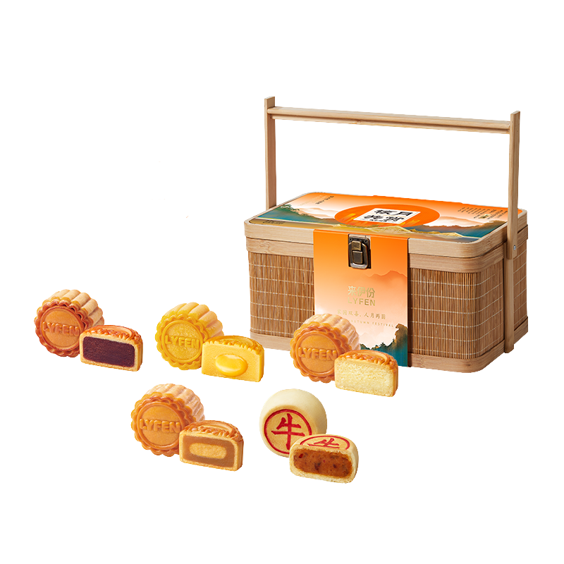 团购链接来伊份南酸枣糕*427袋