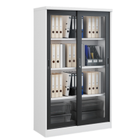 智叶舟资料柜900*400*1500mm台