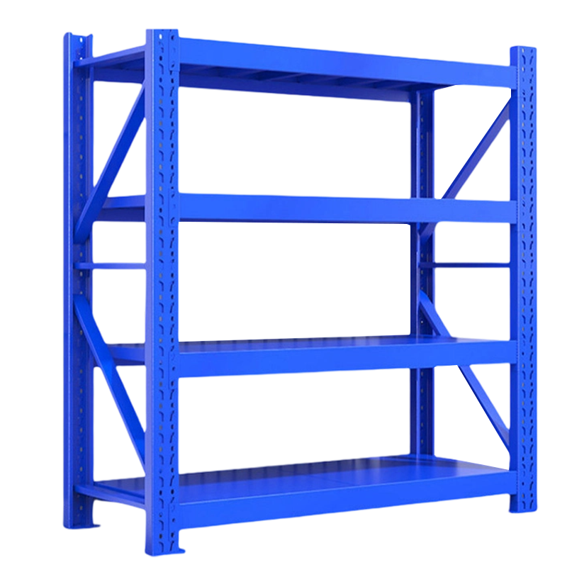 筑亮 材料架 150*50*200cm承重200kg 组