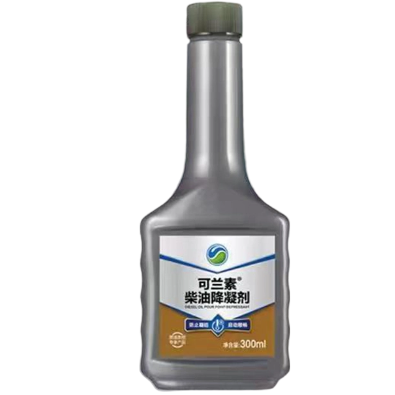 龙蟠可兰素 柴油降凝剂300ml