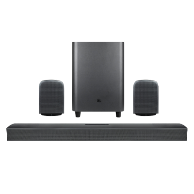 JBL BAR1300MK2回音壁音响家庭影院套装11.1.4电视杜比全景声环绕音箱