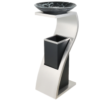 攸 酒店垃圾桶 18L 个