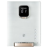 沁园管线机LNW580-5W(N)即热式壁挂超薄家用无胆速热直饮机净水器搭档