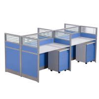 森源龙 屏风桌 2400*1200*1100mm(张)