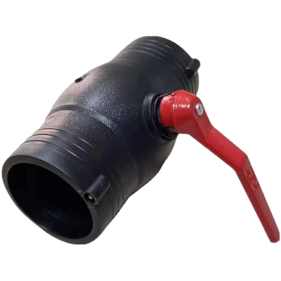 伟鹏双兴 PE电熔球阀 90 个