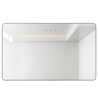 鑫木樽镜子750*1200毫米个