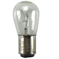 利成照明 B15指示灯泡 (闸板泡,钨丝灯泡)双触点 卡口