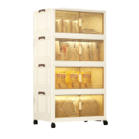 珂攸洋 家用 收纳柜个