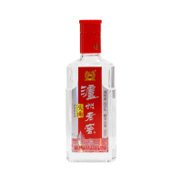 泸州老窖 头曲 52度 浓香型白酒 100ml*1瓶 自饮佳品