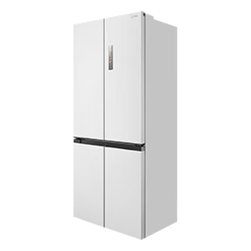 [官方正品]美的M60系列515升双系统纯平全嵌十字四开门净味除菌一级能效底部散热家用电冰箱MR-541WUSPZE