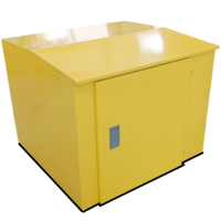 直隶旺牌 重型工具柜 1065*1000*800mm 个