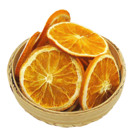 珑语田 香橙片 50克(独立小包装)袋