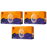 北京同仁堂造养青年黑果枸杞原浆罐头500ml*3盒U2100208