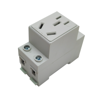 和居态 AC30轨道式插座 16A 250V 个