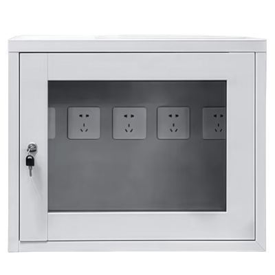 鑫木樽钢制充电柜5位台