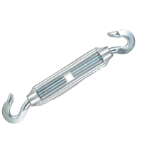 伟鹏双兴 镀锌花篮螺丝伸缩拉紧器 M4(CC款) 个