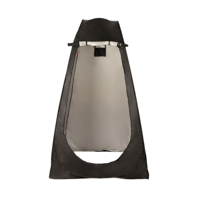 劲脉  户外洗澡帐篷 黑色-120*120*190CM 顶