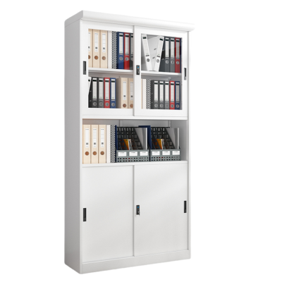 智叶舟办公柜1000*380*2000mm台