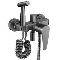 卫浴淋浴花洒套装全铜家用卫生间淋浴器喷头分体式三出水沐阁1759