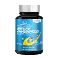 [买2发3]每优健萃氨糖软骨素钙60粒瓶装氨基软胶囊