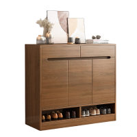 铭思达鞋柜90*32*100cm个