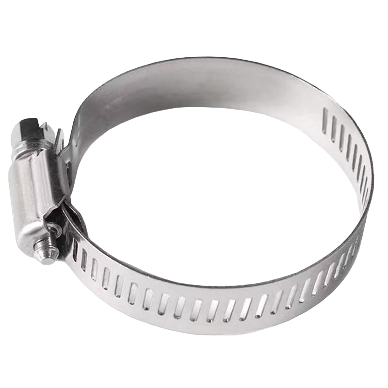 伟鹏双兴 304不锈钢喉箍可调管卡 21-38mm 个