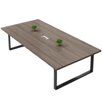 亿洛莱 会议桌 2.2m 张