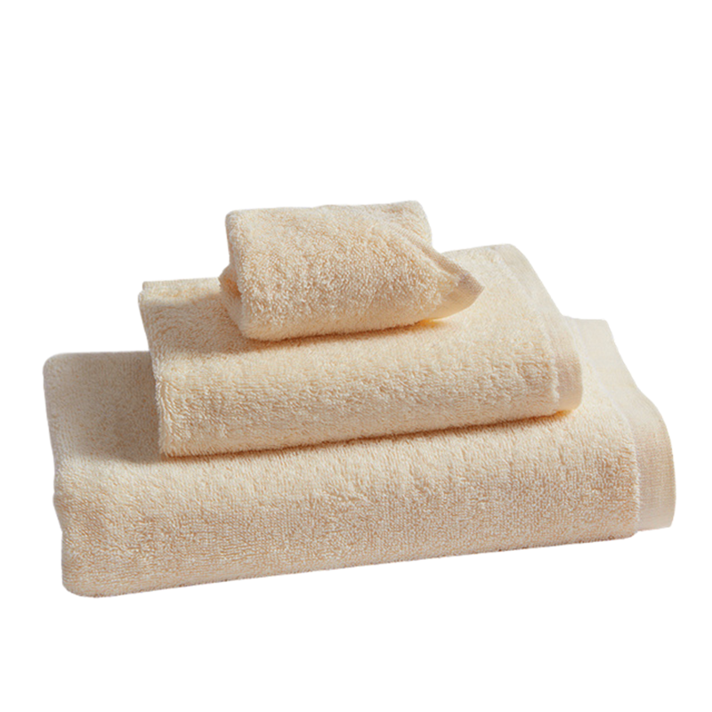 苏宁宜品推荐富安娜纯爱素色毛浴巾礼盒三件套