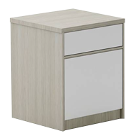 昇恒轩 大客户专享 床头柜 500*500*520mm/个