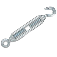 伟鹏双兴 镀锌花篮螺丝伸缩拉紧器 M6(OC款) 个