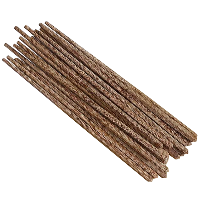 哈铁亿农 鸡翅木筷子 10双/包