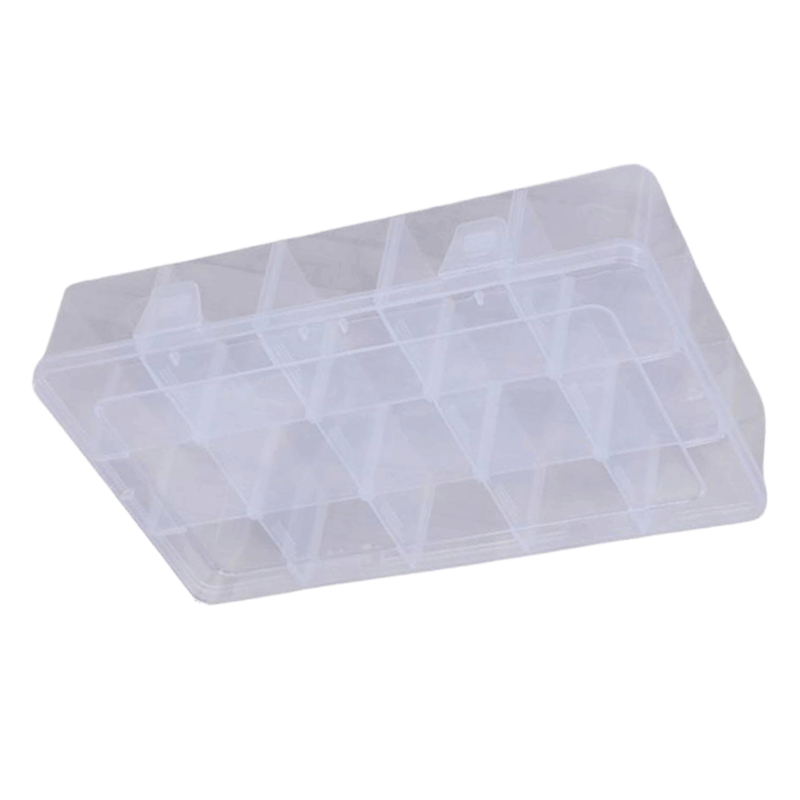 塑料盒 275*165*55MM