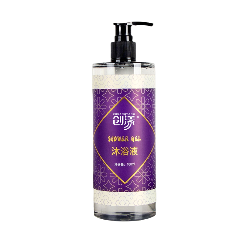 创漾(CHUANGYANG) CY1068 臻萃香氛沐浴露35ml(计价单位:瓶)