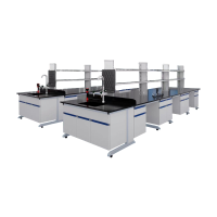 鑫导 实验台 SYT178-全木中央台定制 米