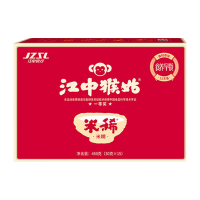 江中猴姑米稀养胃米糊原味营养早餐菇流食方便快捷450g