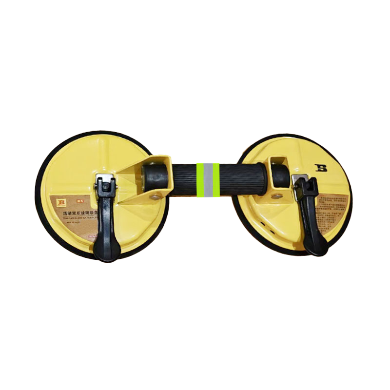 波斯(BOSI) 荧光系列活动双爪玻璃吸盘 二爪 个