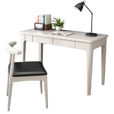 指臣书桌椅100*55*75CM套