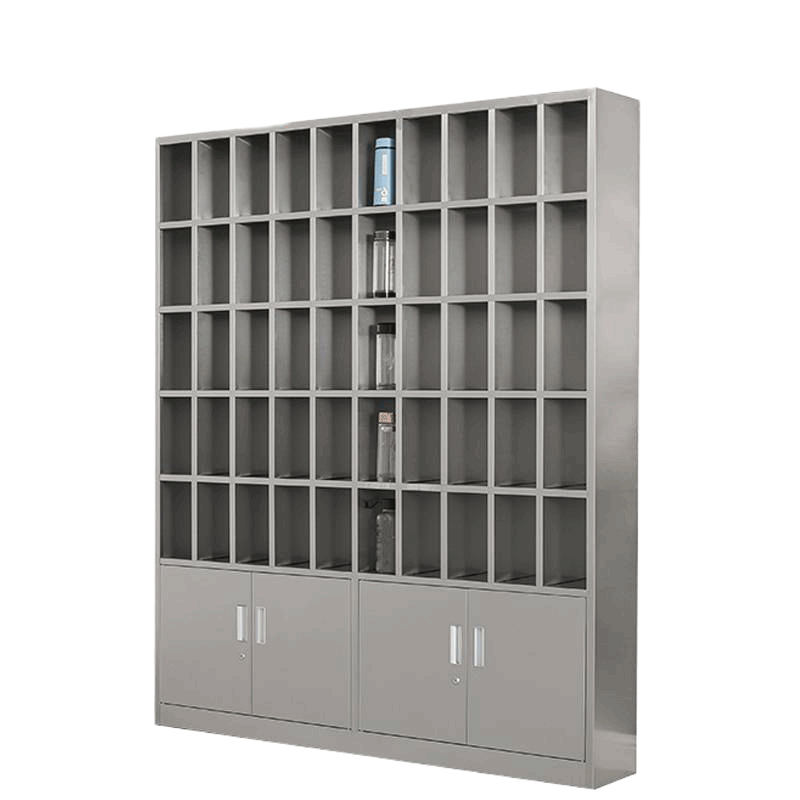 不锈钢水杯柜 1500*250*1800MM