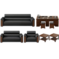 豫龙都 沙发茶几 组合/套