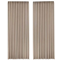 百纳千禧 窗帘 BNCL-02 米