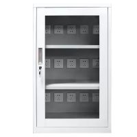 鑫木樽钢制充电柜15位台