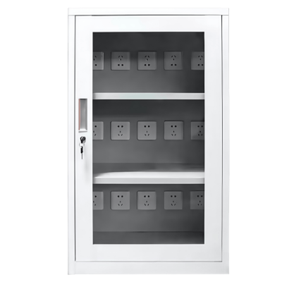 鑫木樽钢制充电柜15位台