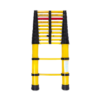鸿启纳 玻璃钢鱼竿梯 HQN-TZ08 5米(单位:件)