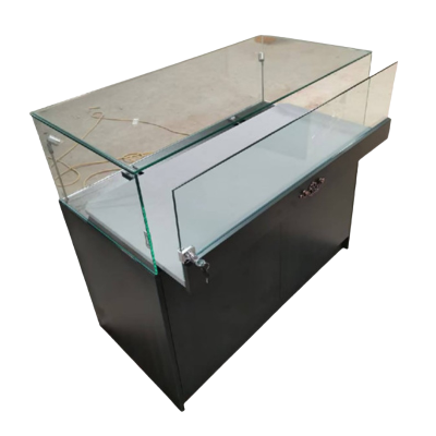 豫龙都 展示柜 1m 台