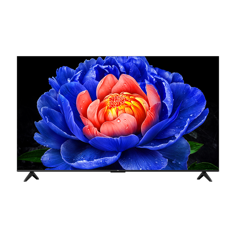 TCL电视 85V8L Pro 85英寸144Hz高刷高色域 3+64GB大内存平板电视